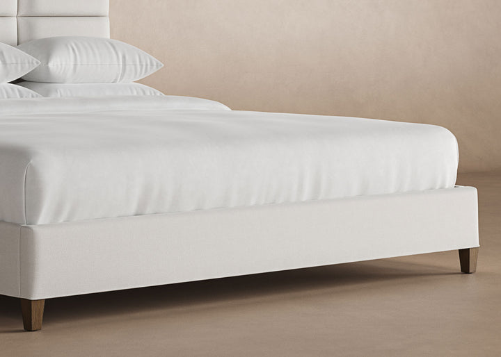 Marshall Headboard in Snow#color_snow
