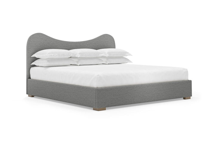 Celine Bed Frame in slate #color_slate
