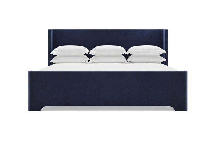 Celine Bed Frame in eclipse#color_eclipse