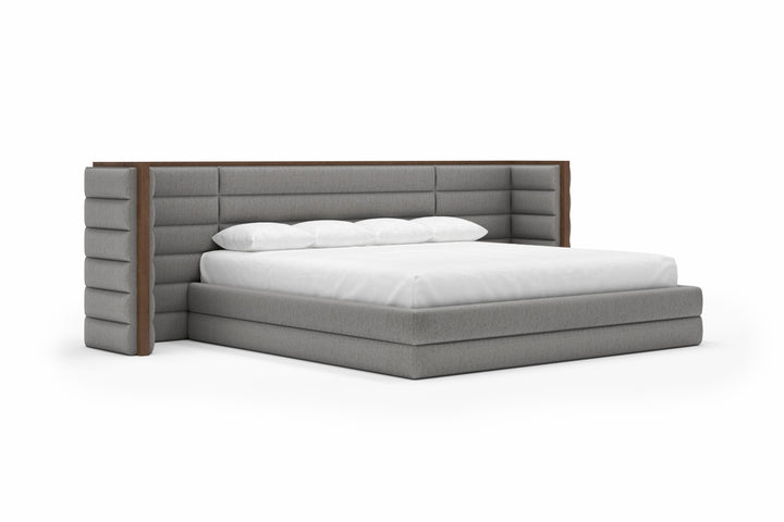 Slate colored Phantom bedframe #color_slate