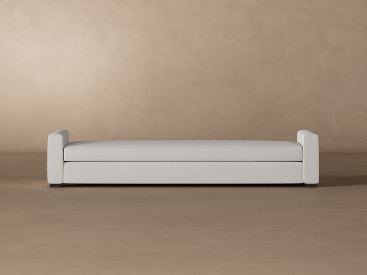 Paxton Bench in Snow#color_snow