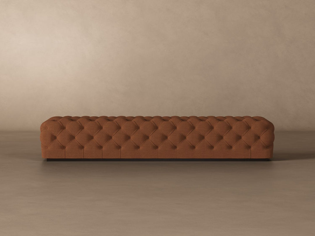 Sutton Bench in Clay#color_clay
