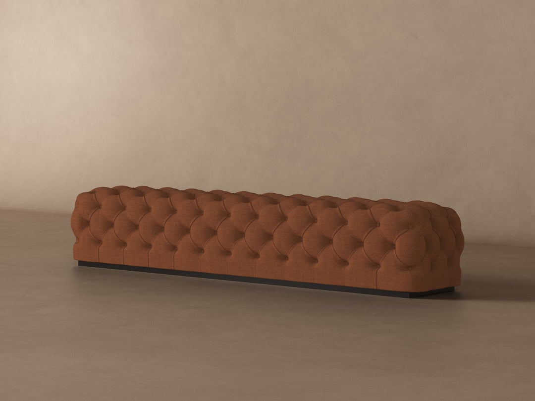 Sutton Bench in Clay#color_clay