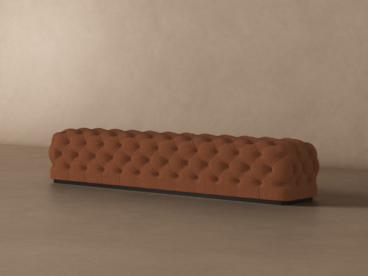 Sutton Bench in Clay#color_clay