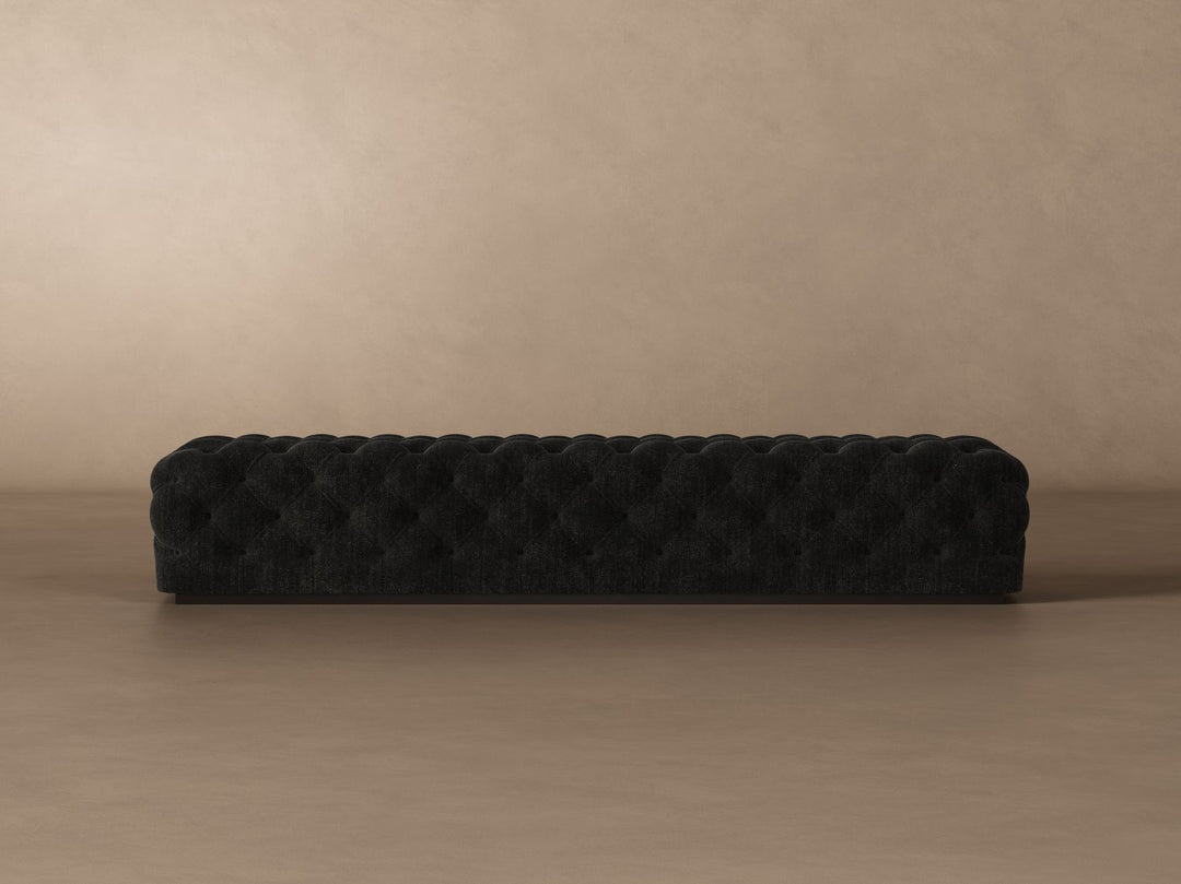 Sutton Bench in onyx#color_onyx
