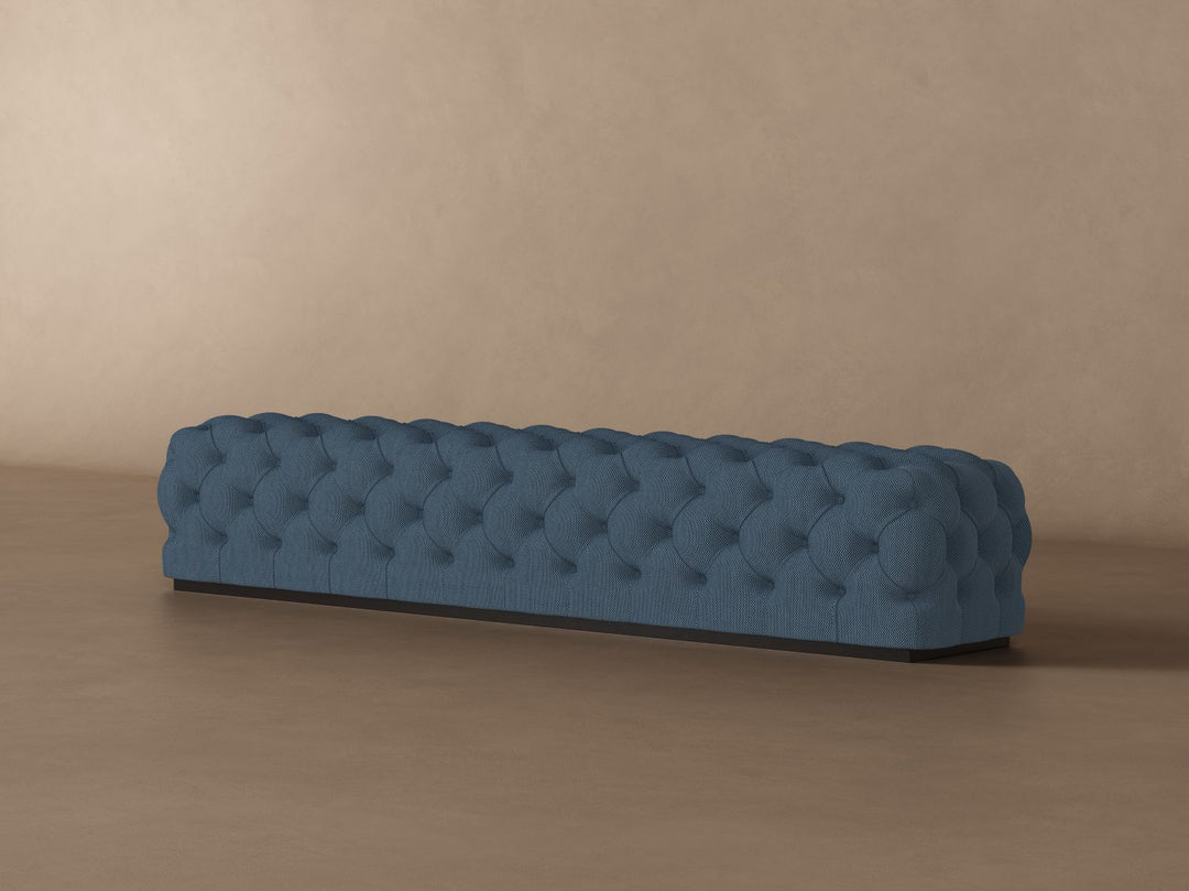 Sutton Bench in Steel#color_steel