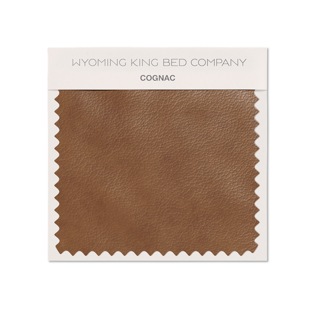 Cognac leather swatch#color_cognac