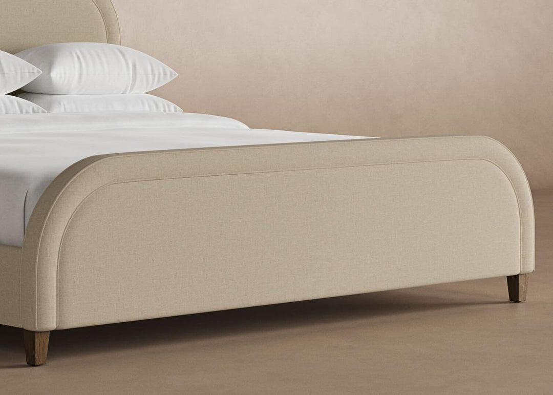 Vista Bed Frame in Buff#color_buff
