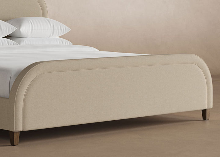 Vista Bed Frame in Buff#color_buff