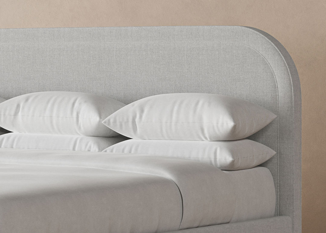 Vista Bed Frame in Dove#color_dove