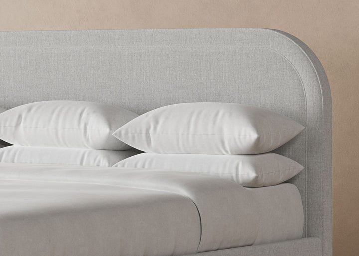 Vista Bed Frame in Dove#color_dove