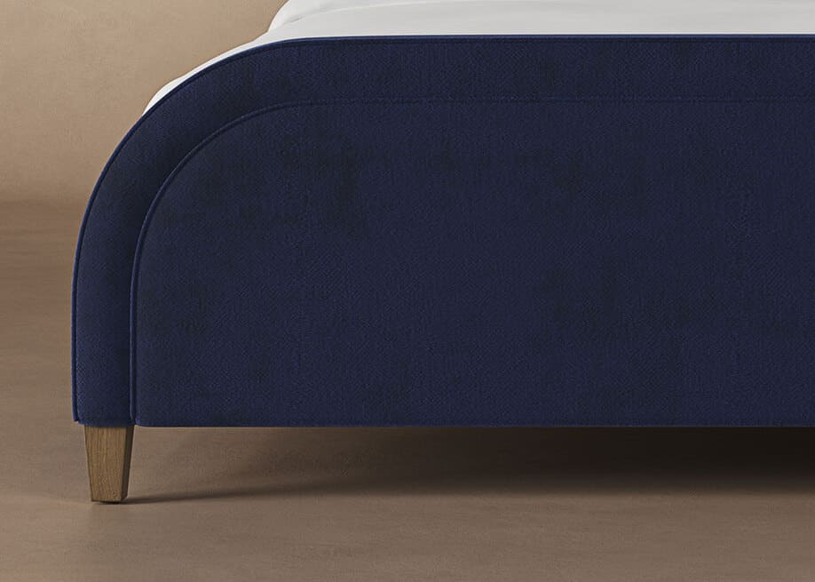 Vista Bed Frame in Eclipse#color_eclipse