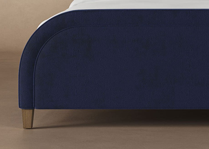 Vista Bed Frame in Eclipse#color_eclipse