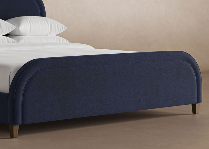 Vista Bed Frame in Eclipse#color_eclipse