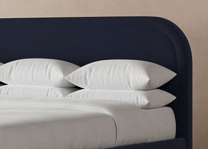 Vista Bed Frame in Eclipse#color_eclipse