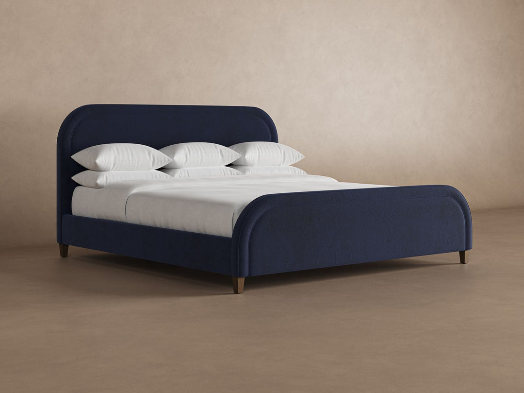 Vista Bed Frame in Eclipse#color_eclipse