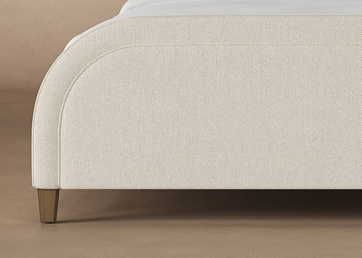 Vista Bed Frame in Flax#color_flax