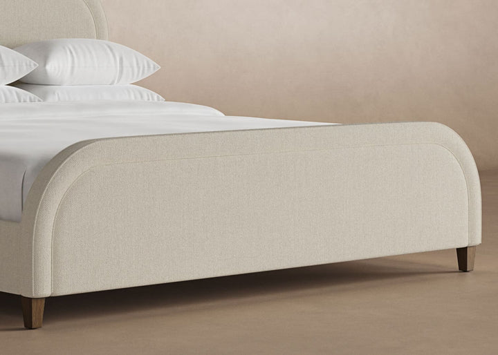 Vista Bed Frame in Flax#color_flax
