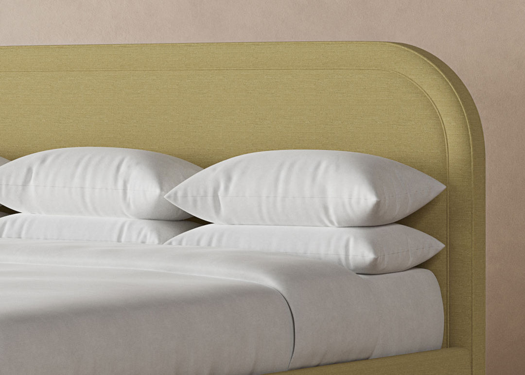 Vista Bed Frame in Iceland Moss#color_iceland-moss