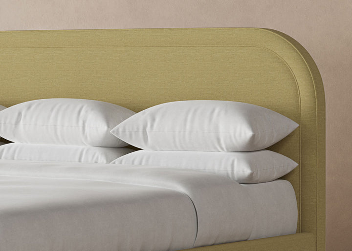 Vista Bed Frame in Iceland Moss#color_iceland-moss