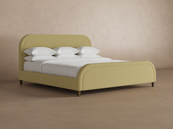 Vista Bed Frame in Iceland Moss#color_iceland-moss