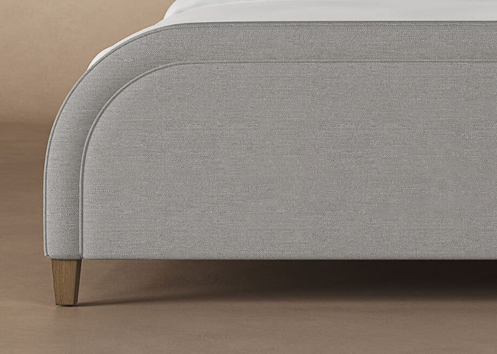 Vista Bed Frame in Slate#color_slate