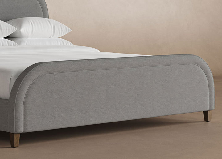 Vista Bed Frame in Slate#color_slate