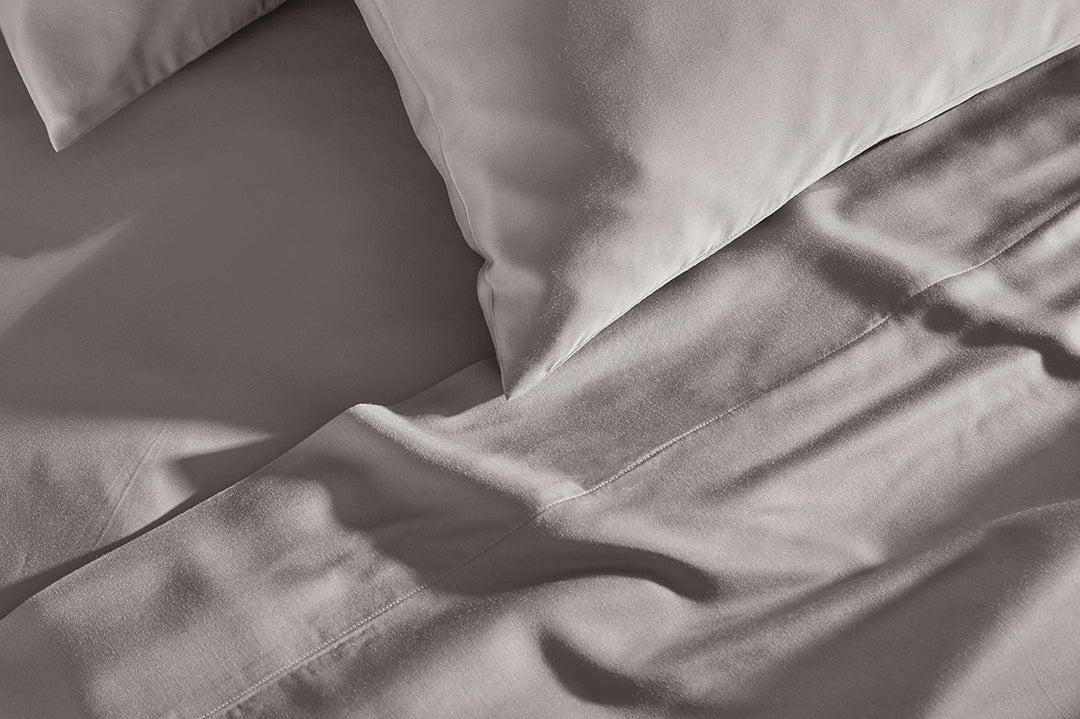 Wyoming King Bamboo Sheet Set#color_coastal-fog