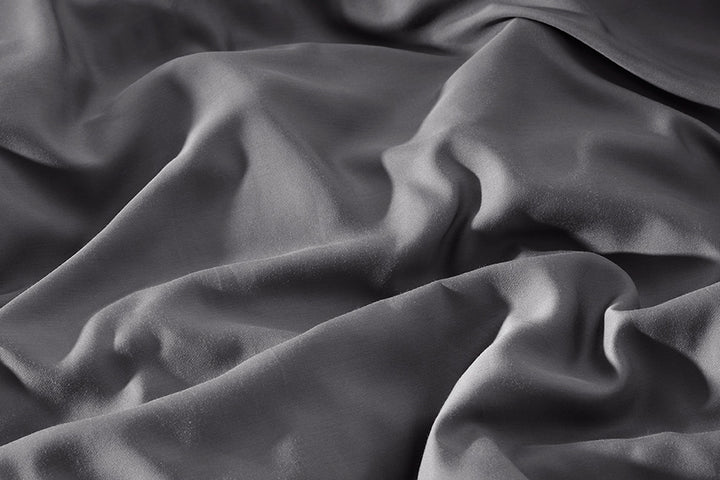 Wyoming King Bamboo Sheet Set#color_monochrome-steel