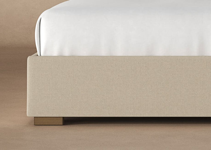 Celine Bed Frame in Buff#color_buff