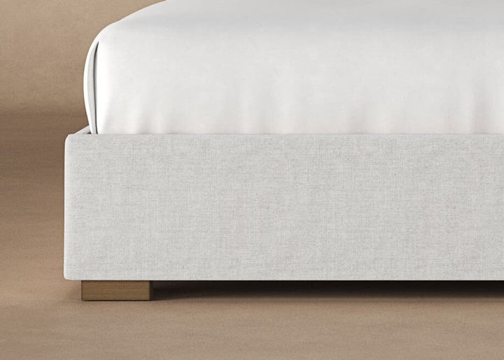 Celine Bed Frame in Dove#color_dove