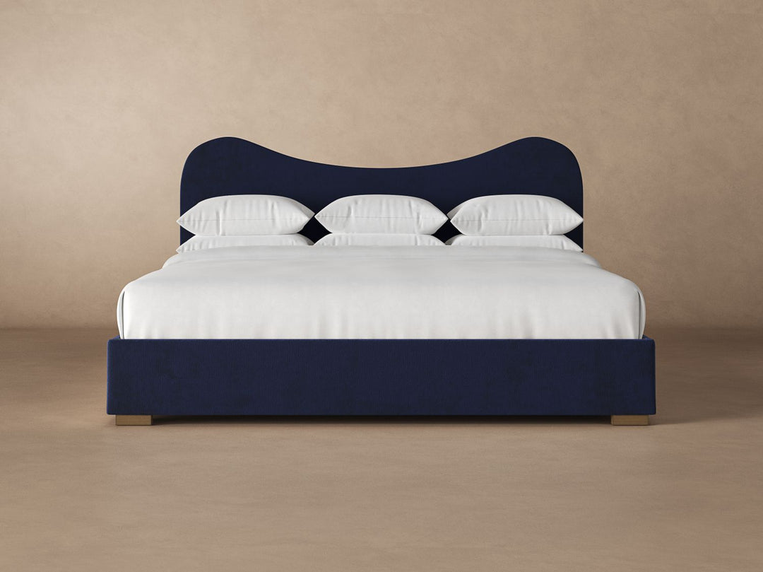 Celine Bed Frame in eclipse #color_eclipse
