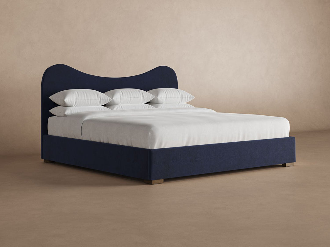Celine Bed Frame in eclipse #color_eclipse