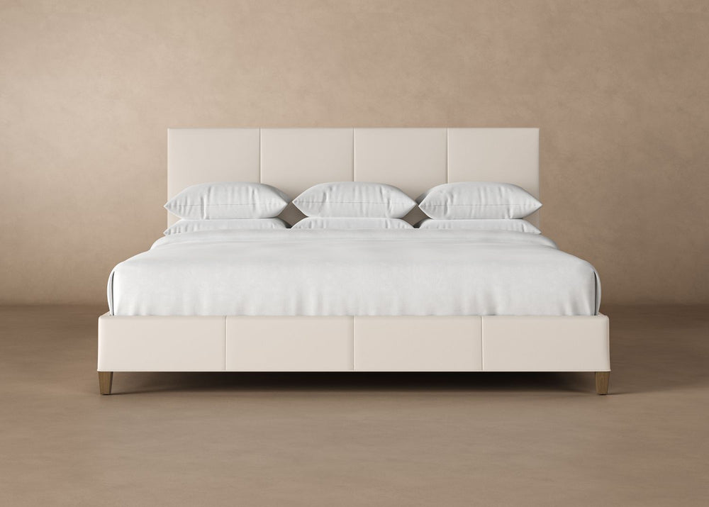 Zenith Bed Frame in arctic#color_arctic