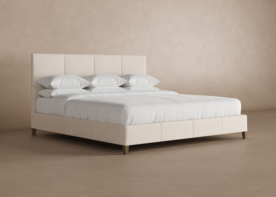 Zenith Bed Frame in arctic#color_arctic