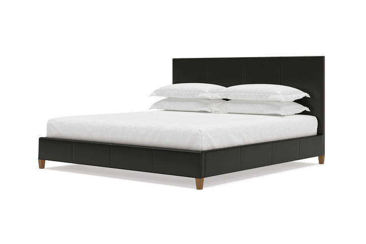 Zenith Bed Frame in Jet#color_jet