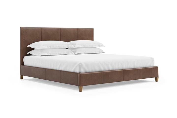 Zenith Bed Frame in Espresso#color_espresso