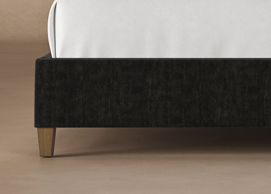Bed Frame in onyx#color_onyx
